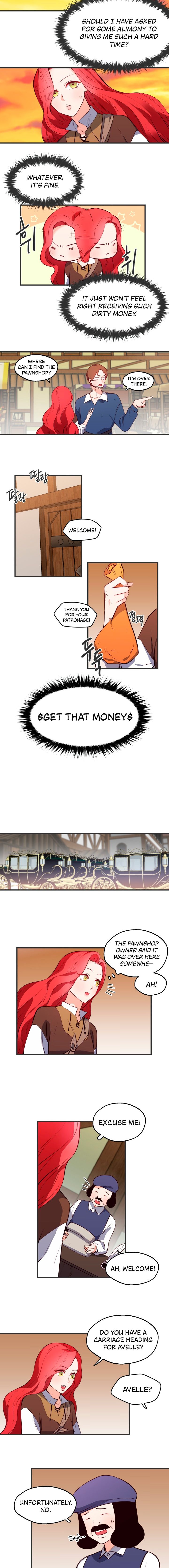 Anyone Can Become A Villainess Chapter 3 page 3