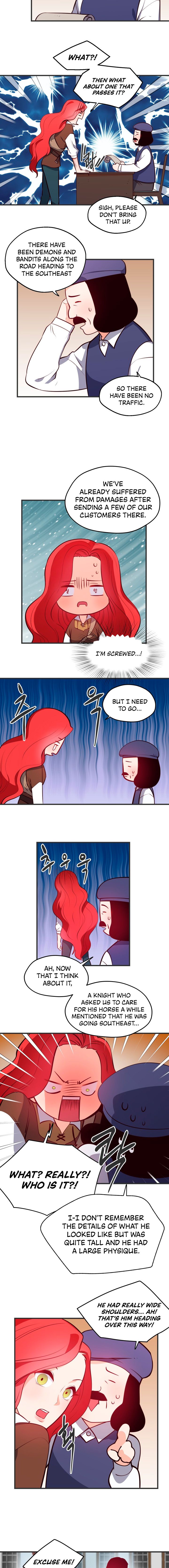 Anyone Can Become A Villainess Chapter 3 page 4
