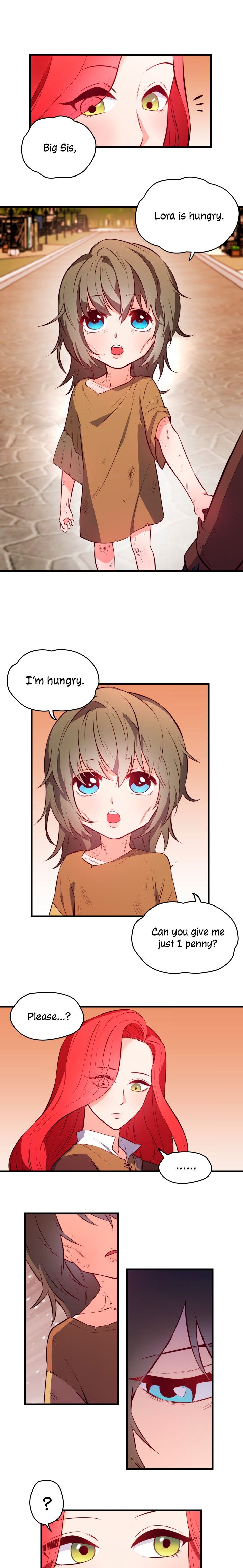 Anyone Can Become A Villainess Chapter 3 page 7