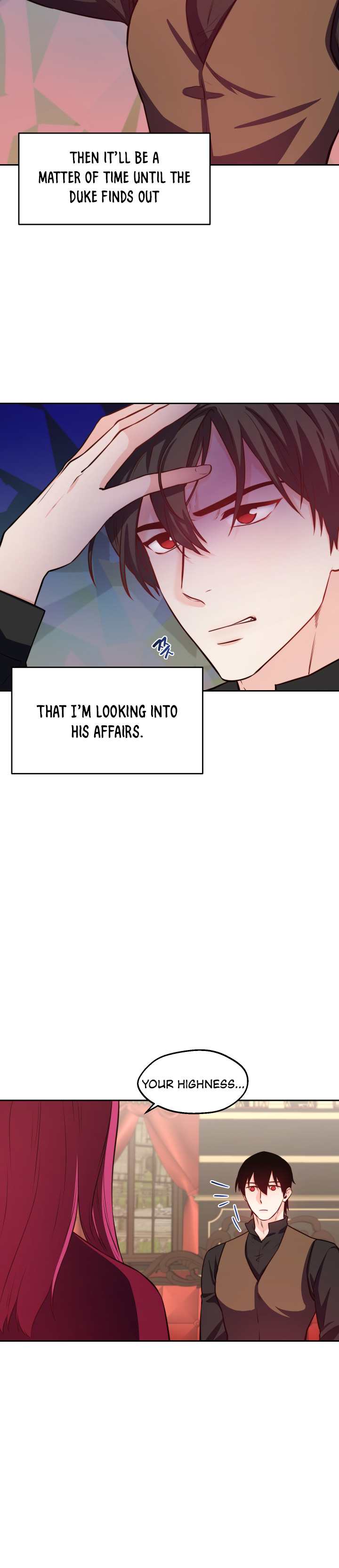 Anyone Can Become A Villainess Chapter 32 page 9