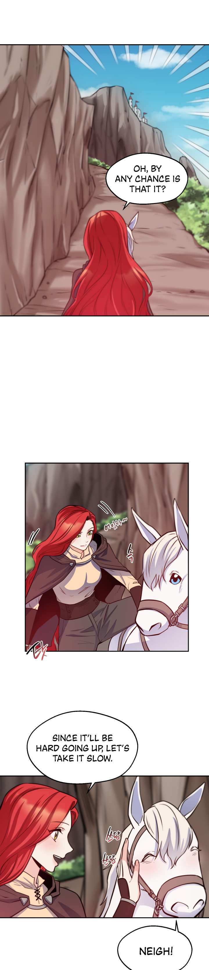 Anyone Can Become A Villainess Chapter 32 page 20