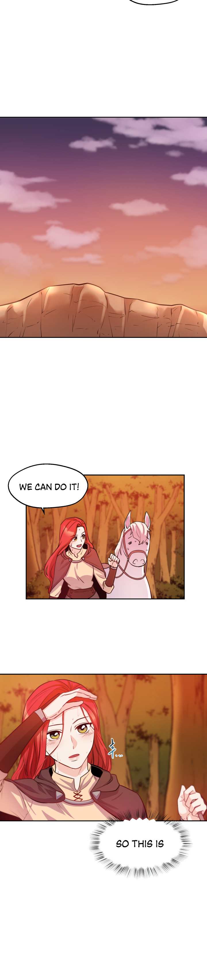 Anyone Can Become A Villainess Chapter 32 page 21