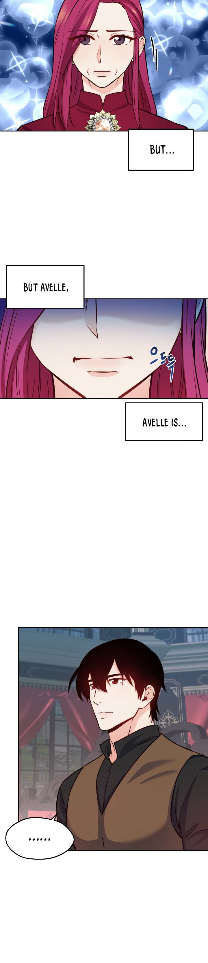 Anyone Can Become A Villainess Chapter 32 page 3