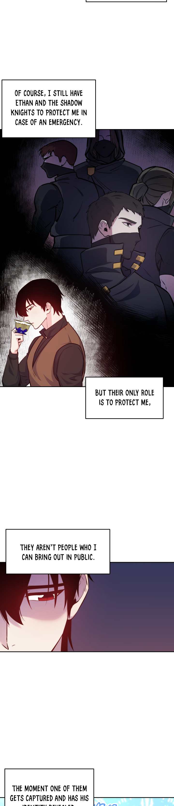Anyone Can Become A Villainess Chapter 32 page 5