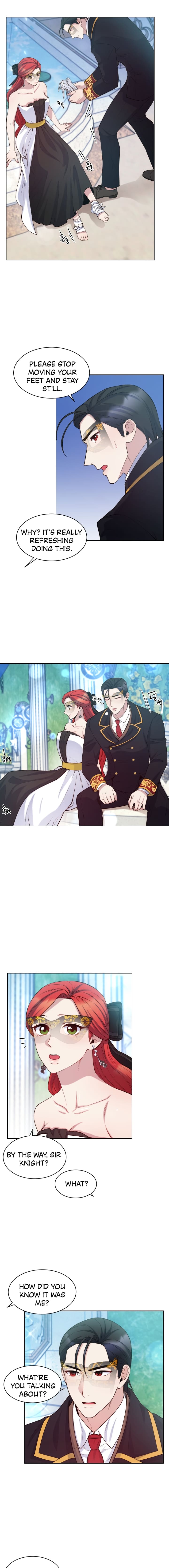 Anyone Can Become A Villainess Chapter 44 page 4