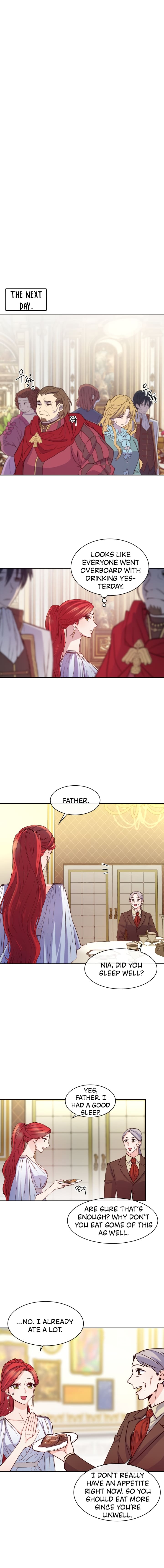 Anyone Can Become A Villainess Chapter 45 page 10