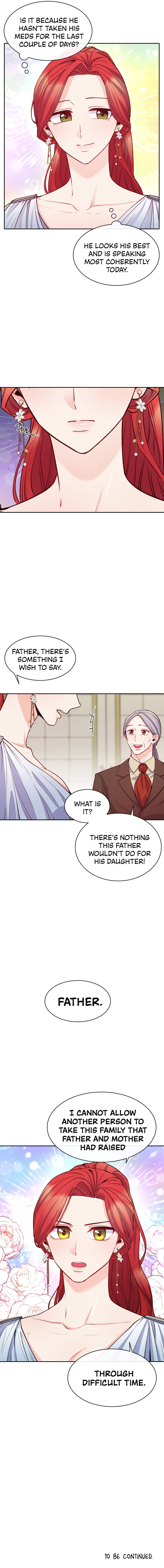 Anyone Can Become A Villainess Chapter 45 page 11