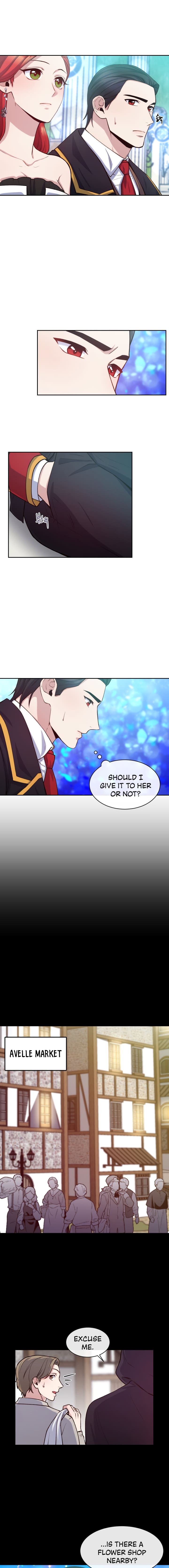 Anyone Can Become A Villainess Chapter 45 page 3