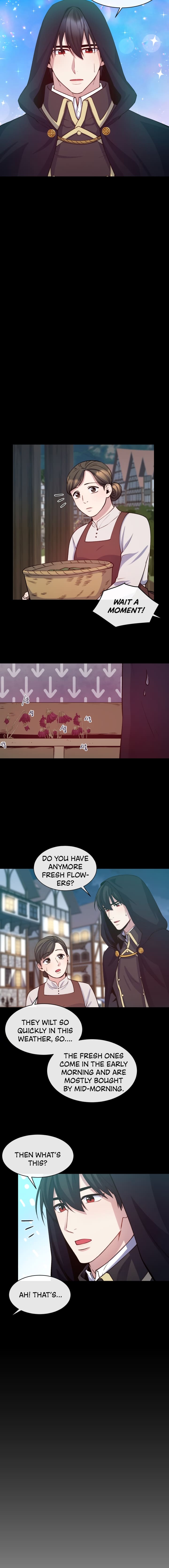Anyone Can Become A Villainess Chapter 45 page 4