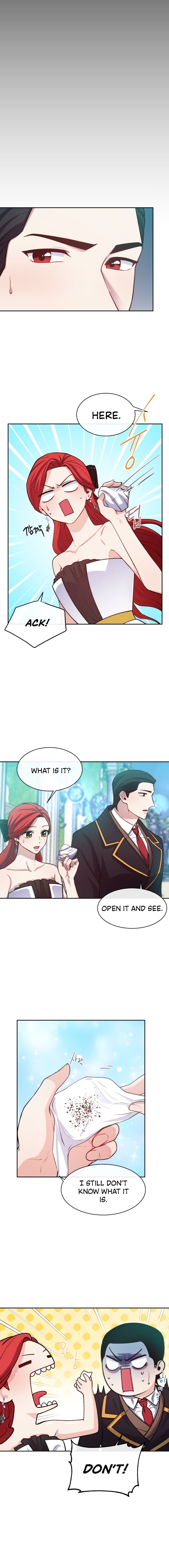 Anyone Can Become A Villainess Chapter 45 page 5