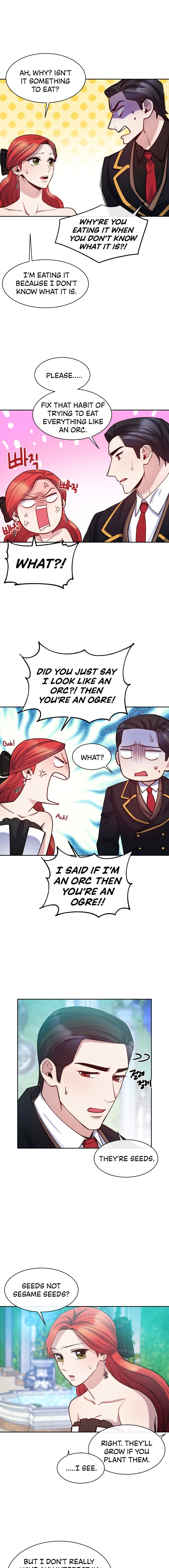 Anyone Can Become A Villainess Chapter 45 page 6