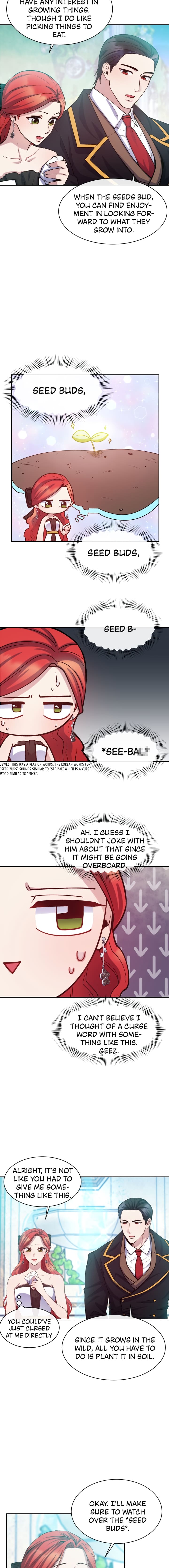 Anyone Can Become A Villainess Chapter 45 page 7