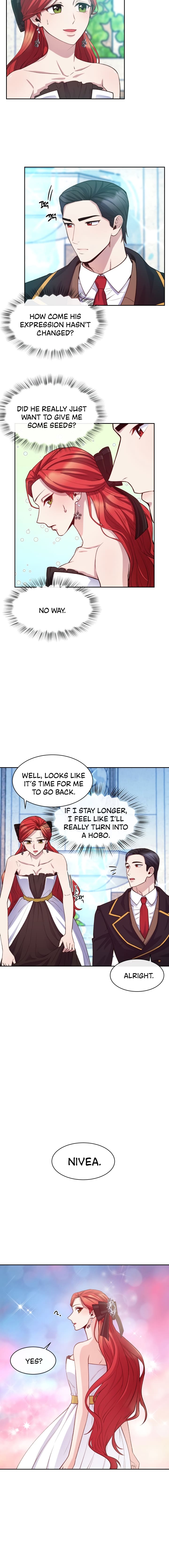Anyone Can Become A Villainess Chapter 45 page 8