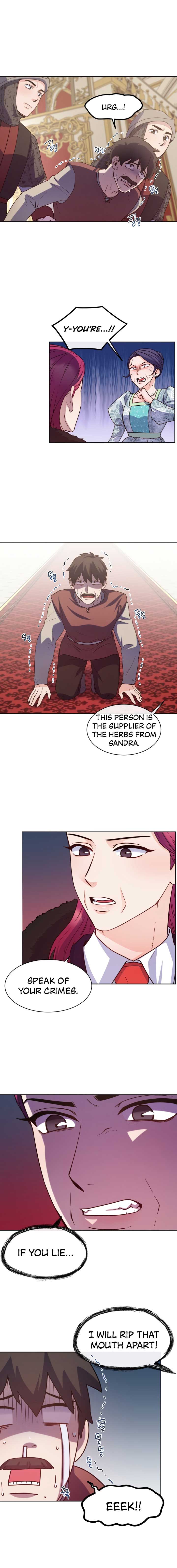 Anyone Can Become A Villainess Chapter 47 page 9