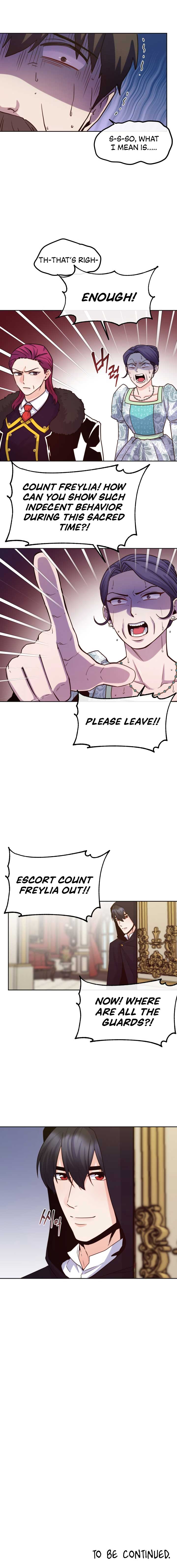 Anyone Can Become A Villainess Chapter 47 page 11