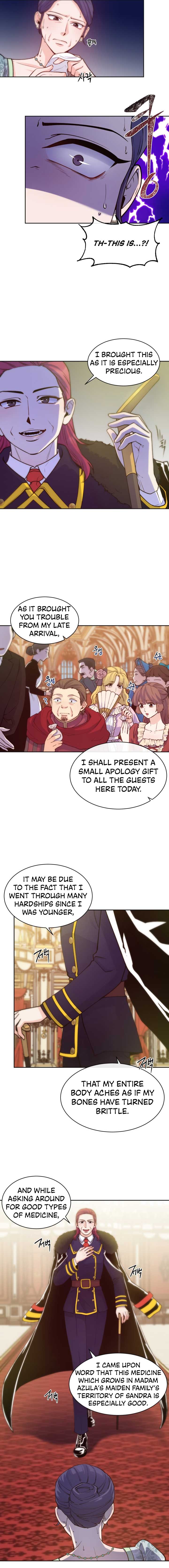 Anyone Can Become A Villainess Chapter 47 page 2