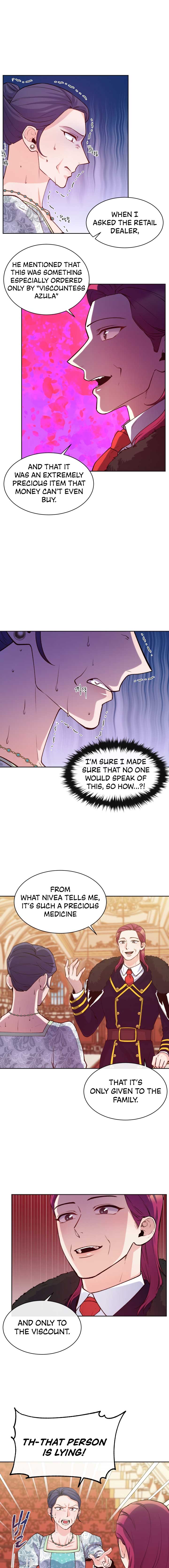 Anyone Can Become A Villainess Chapter 47 page 3