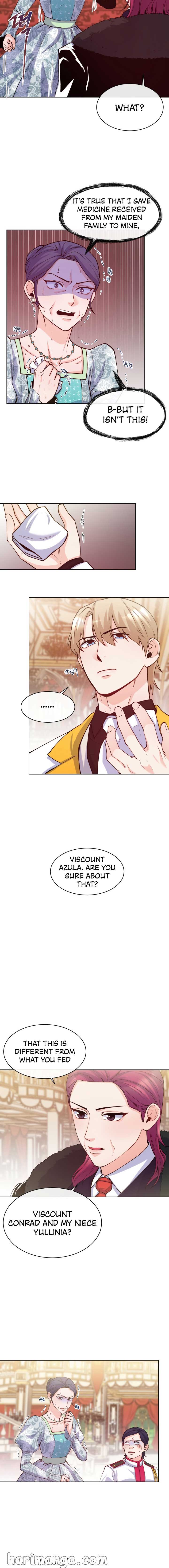 Anyone Can Become A Villainess Chapter 47 page 4