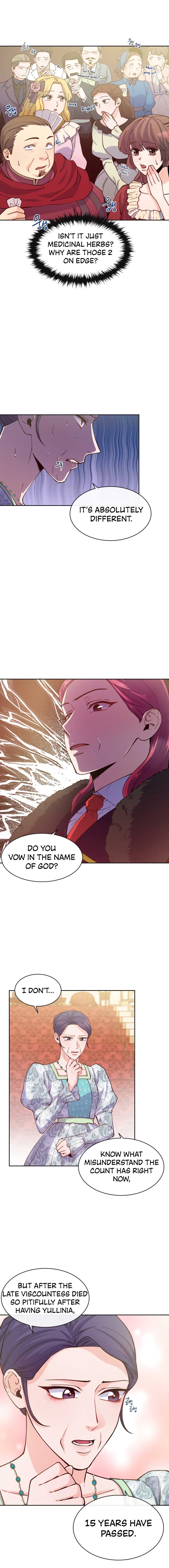 Anyone Can Become A Villainess Chapter 47 page 5