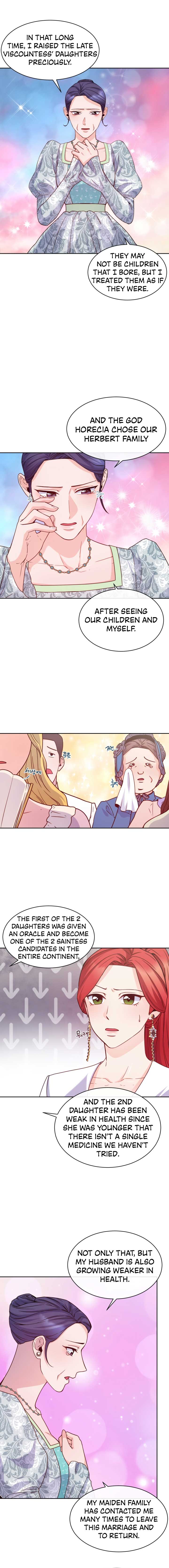 Anyone Can Become A Villainess Chapter 47 page 6