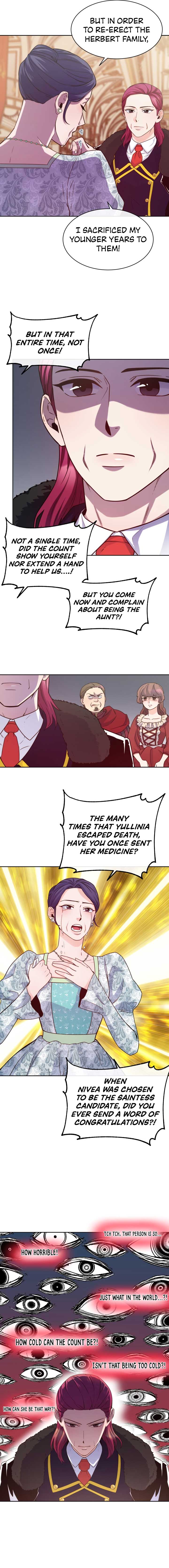Anyone Can Become A Villainess Chapter 47 page 7