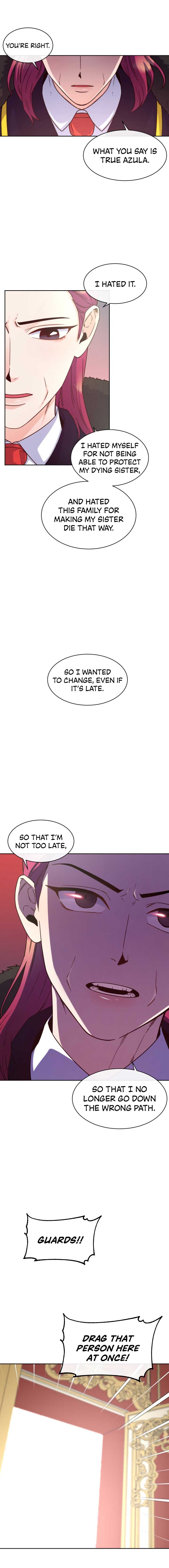 Anyone Can Become A Villainess Chapter 47 page 8