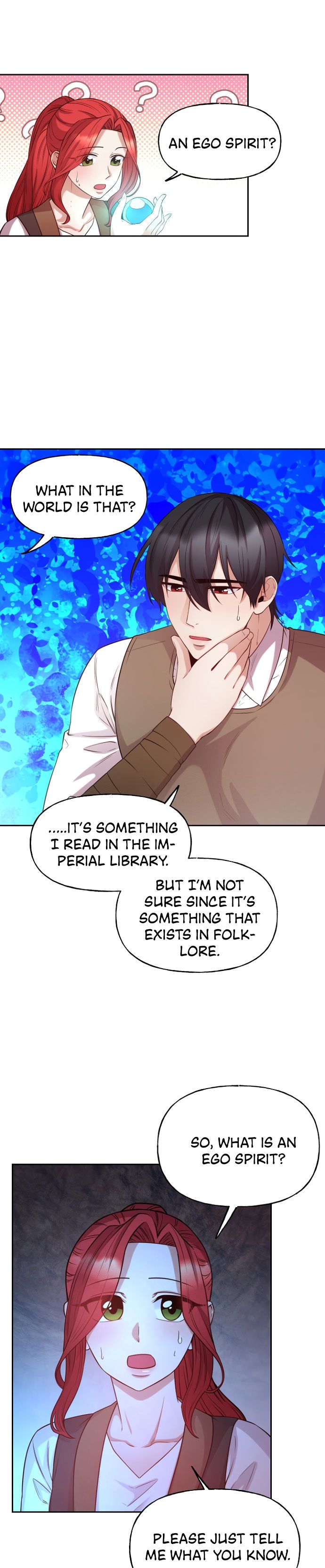Anyone Can Become A Villainess Chapter 54 page 3