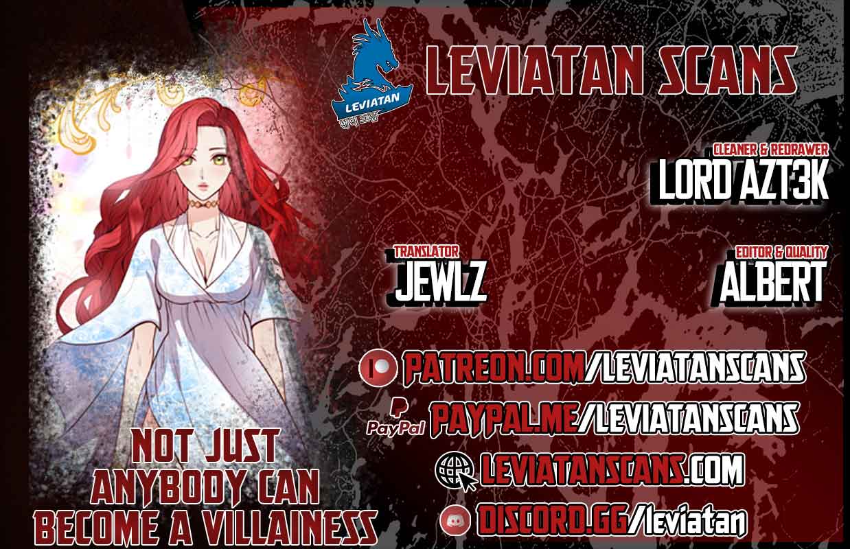 Anyone Can Become A Villainess Chapter 65 page 0