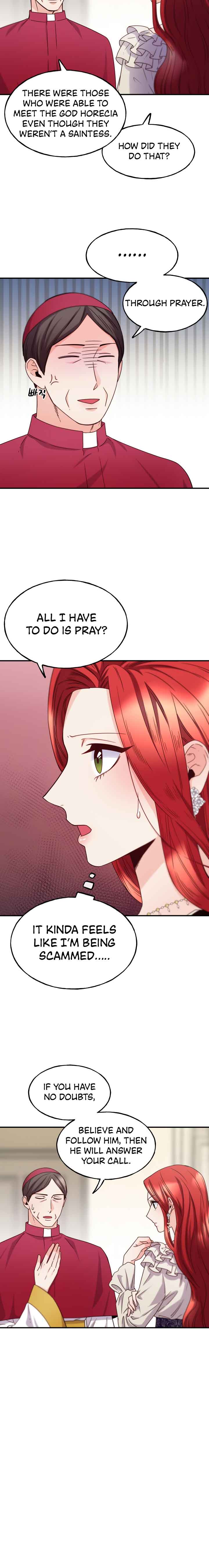 Anyone Can Become A Villainess Chapter 65 page 10