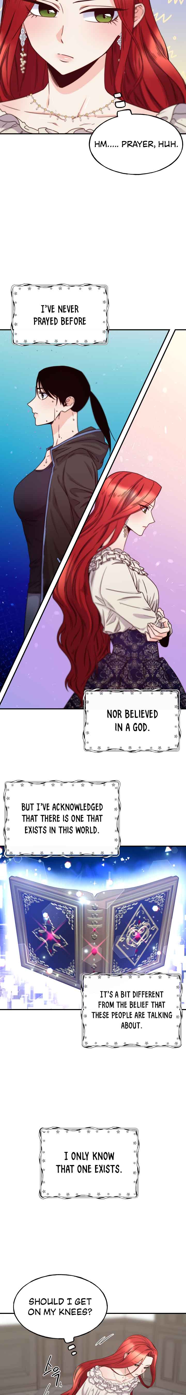 Anyone Can Become A Villainess Chapter 65 page 12