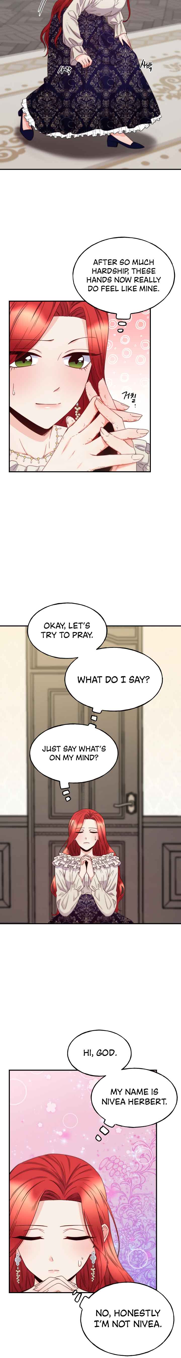 Anyone Can Become A Villainess Chapter 65 page 13