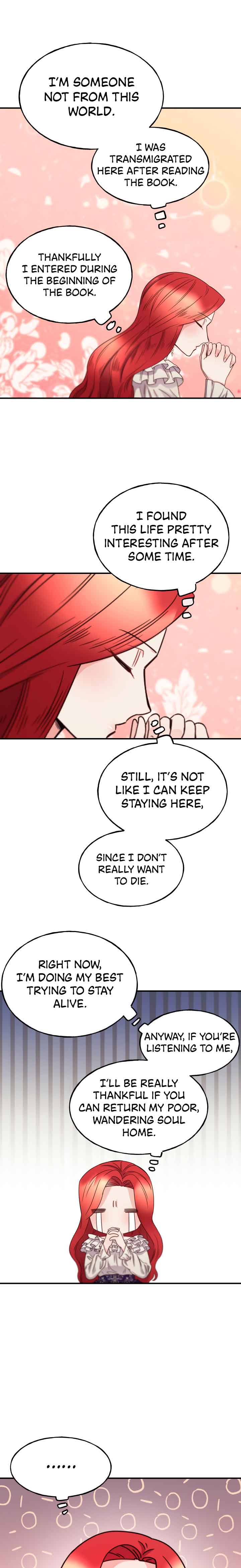 Anyone Can Become A Villainess Chapter 65 page 14