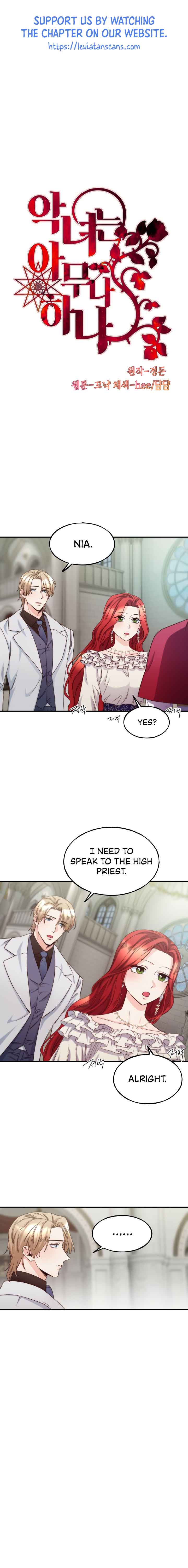 Anyone Can Become A Villainess Chapter 65 page 2