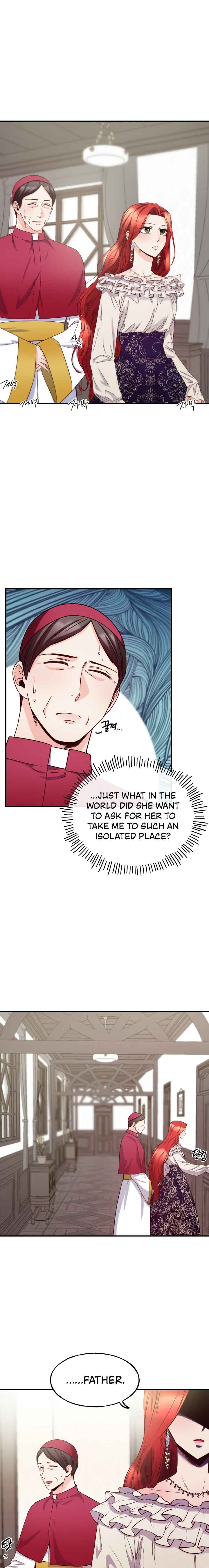 Anyone Can Become A Villainess Chapter 65 page 3