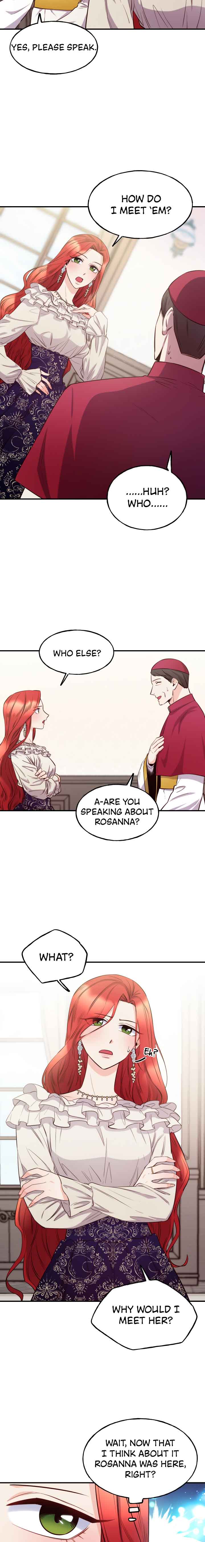 Anyone Can Become A Villainess Chapter 65 page 4