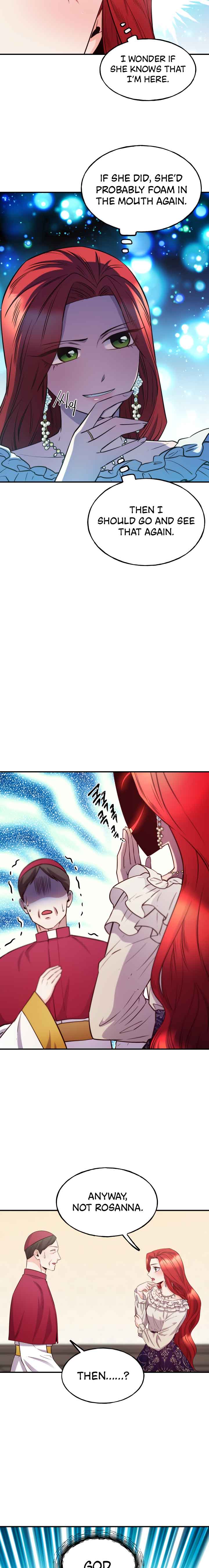 Anyone Can Become A Villainess Chapter 65 page 5