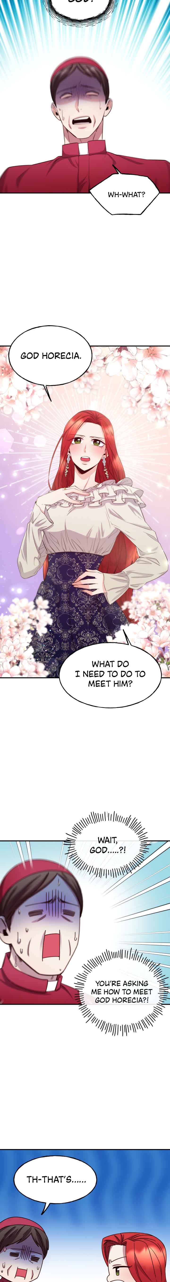 Anyone Can Become A Villainess Chapter 65 page 6