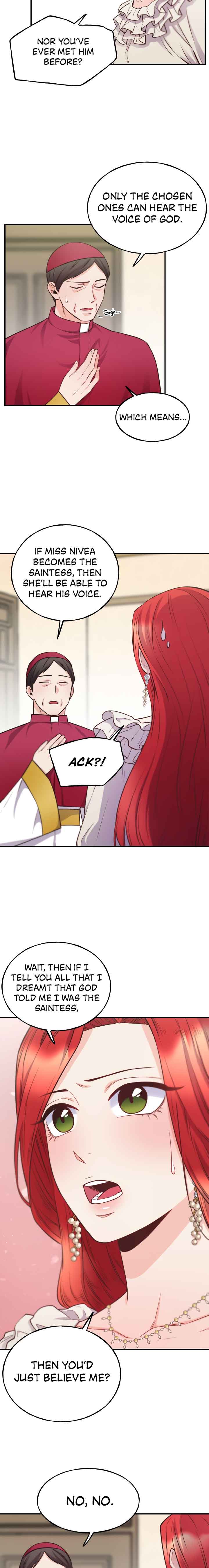 Anyone Can Become A Villainess Chapter 65 page 8