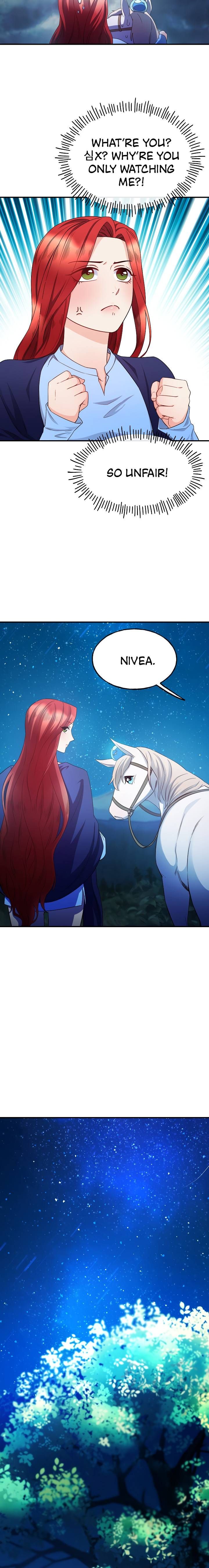 Anyone Can Become A Villainess Chapter 67 page 9