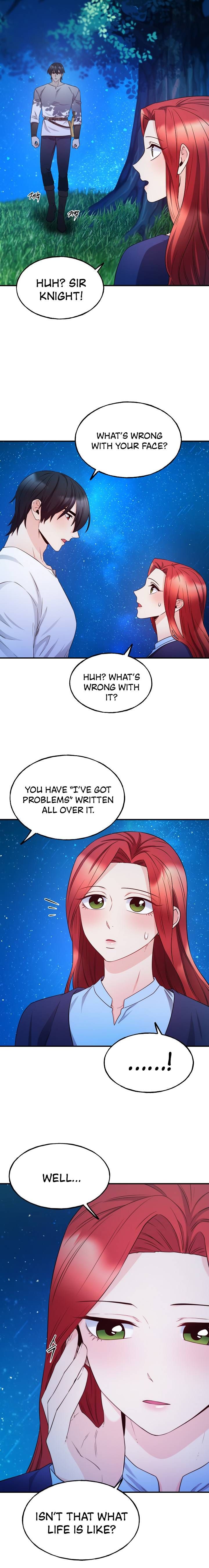 Anyone Can Become A Villainess Chapter 67 page 10