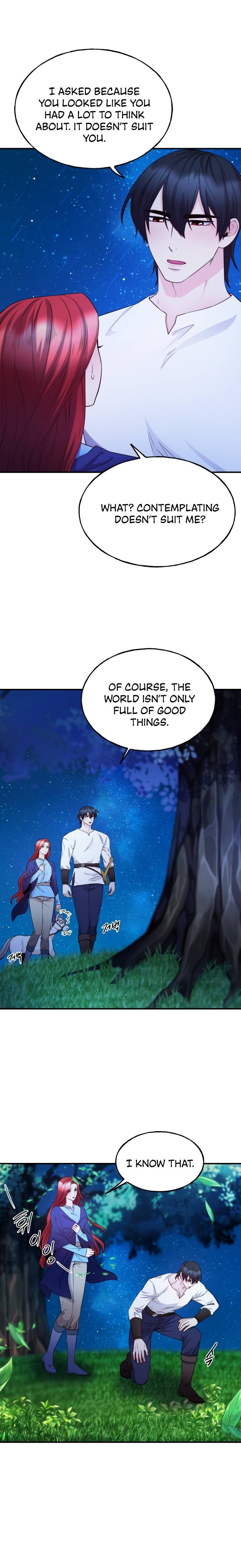 Anyone Can Become A Villainess Chapter 67 page 11