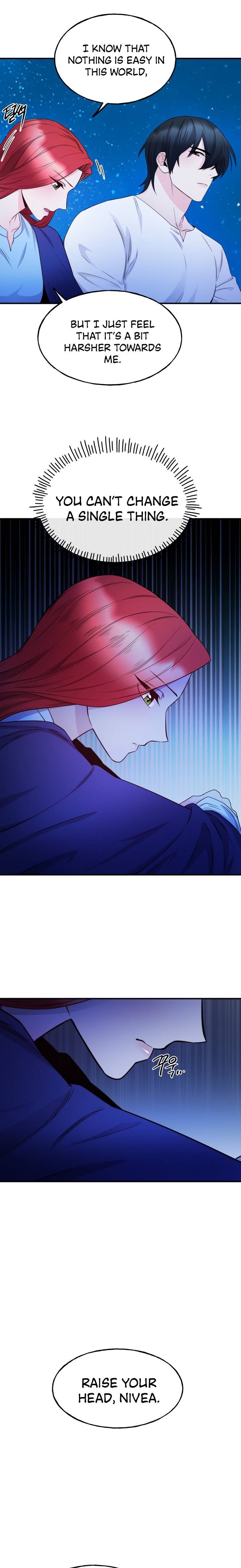 Anyone Can Become A Villainess Chapter 67 page 12
