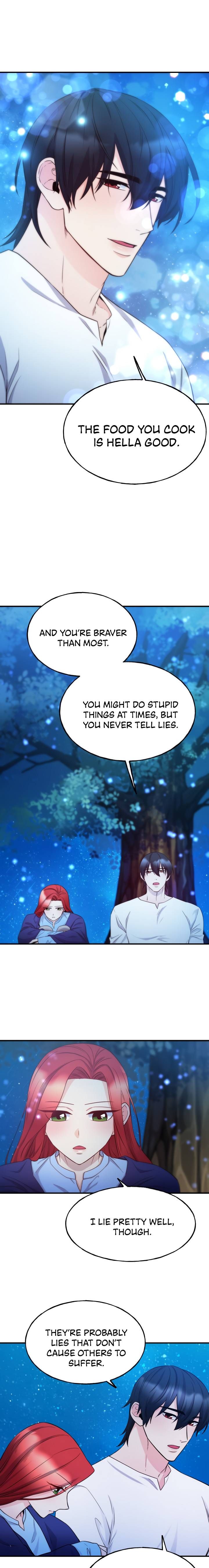Anyone Can Become A Villainess Chapter 67 page 14