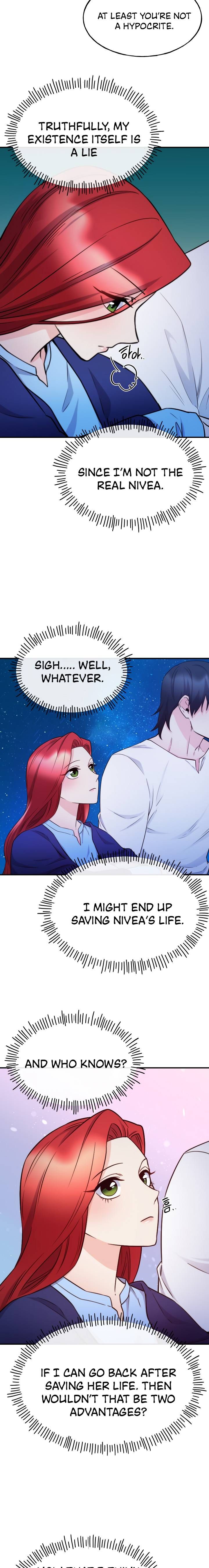 Anyone Can Become A Villainess Chapter 67 page 15