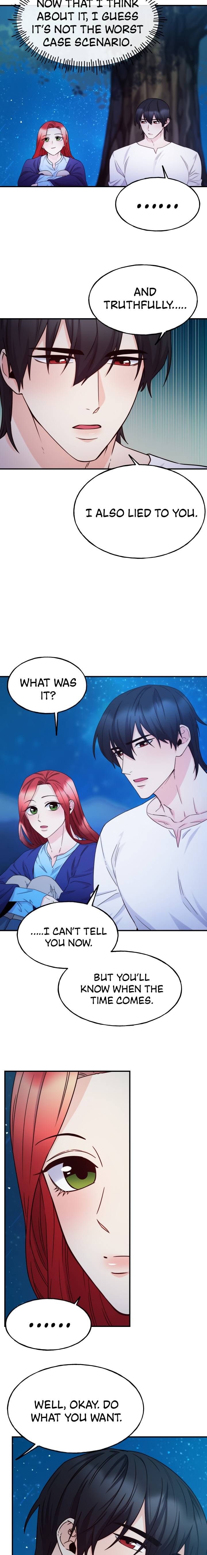 Anyone Can Become A Villainess Chapter 67 page 16