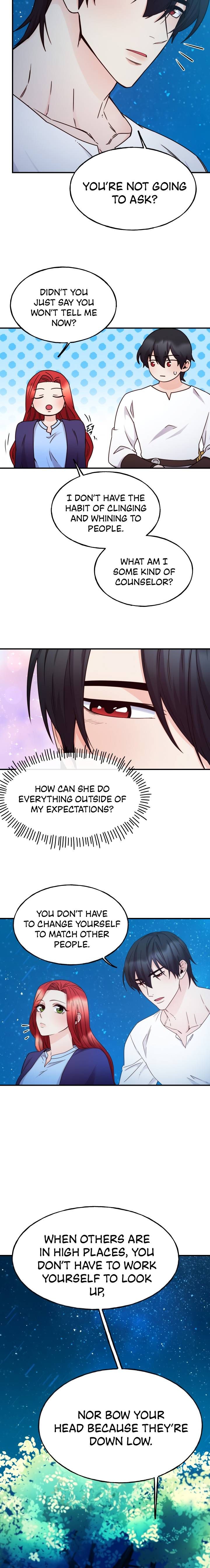 Anyone Can Become A Villainess Chapter 67 page 17