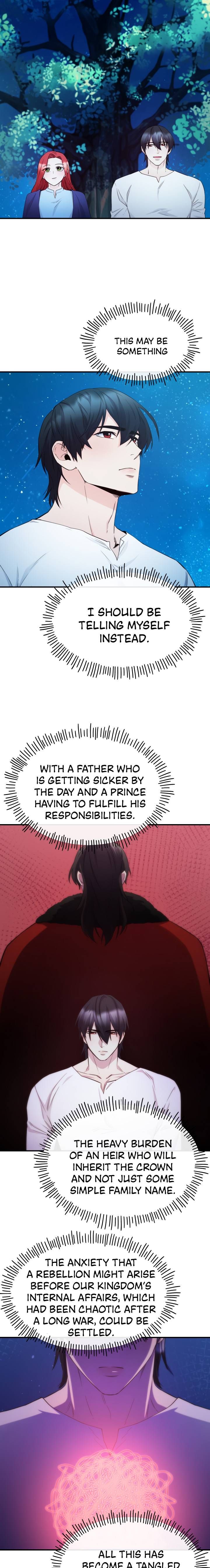 Anyone Can Become A Villainess Chapter 67 page 18