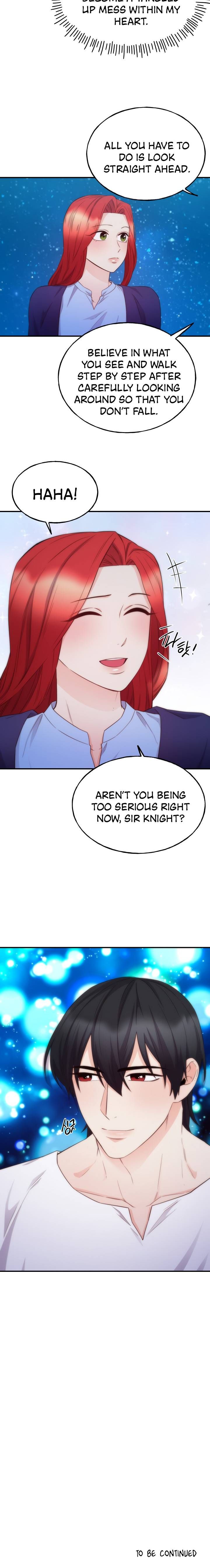 Anyone Can Become A Villainess Chapter 67 page 19
