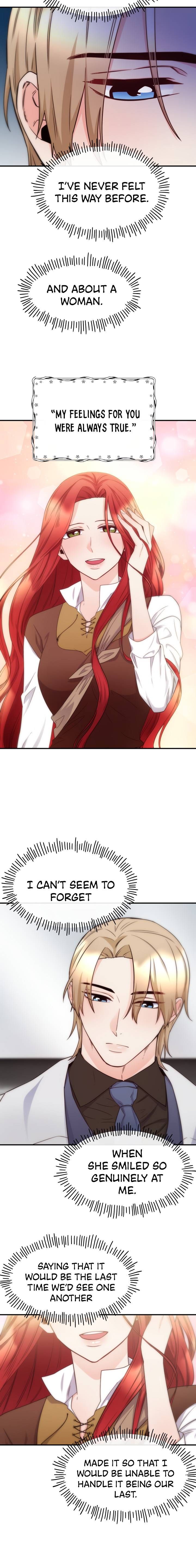 Anyone Can Become A Villainess Chapter 67 page 4