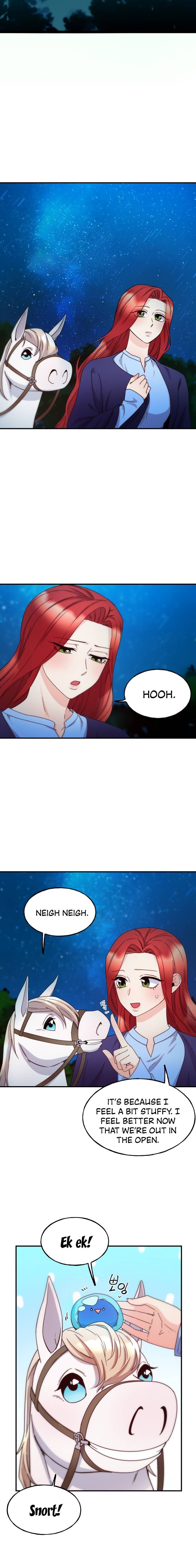 Anyone Can Become A Villainess Chapter 67 page 7